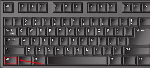 使用快捷键临时调整桌面图标大小 使用快捷键临时调整桌面图标大小