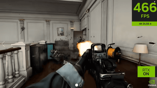 《战地风云6》:全面优化 + DLSS 4 提升巨大 《战地风云6》:全面优化 + DLSS 4 提升巨大