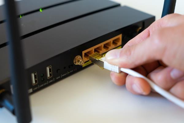电脑网线的连接方法