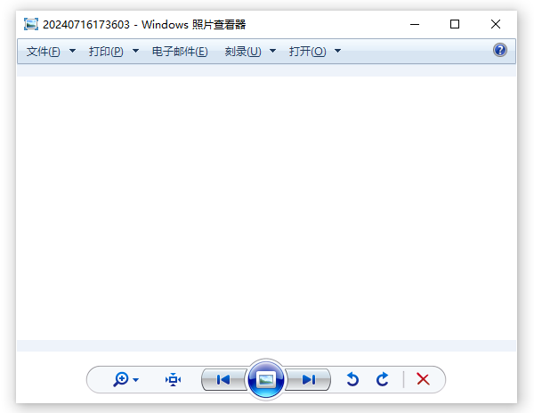 windows照片查看器