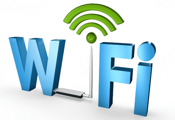 重新设置wifi密码