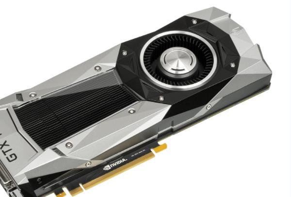 NVIDIA GeForce RTX 3080