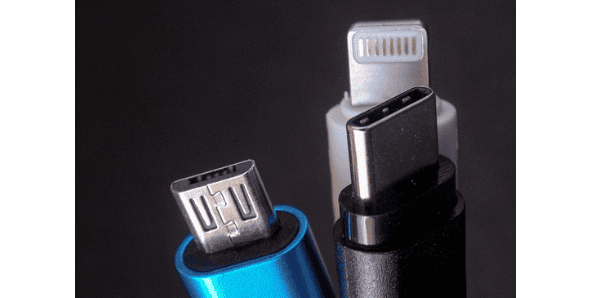 USB-C接口连接