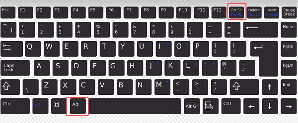 截取当前活动窗口 截取当前活动窗口