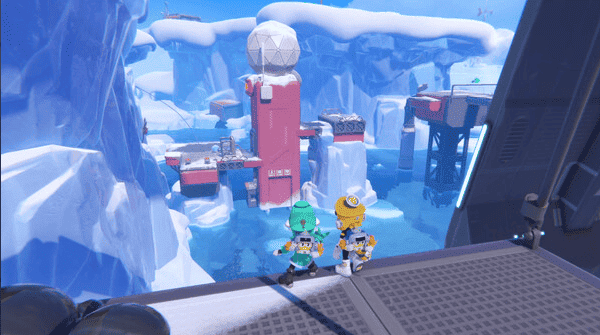 泡姆泡姆联机与游玩方式 泡姆泡姆联机与游玩方式