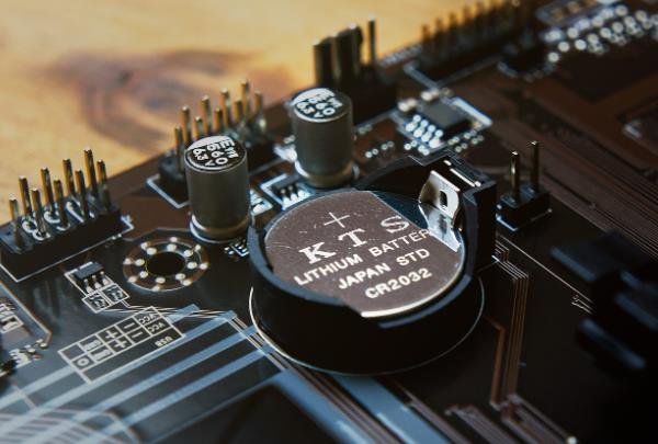 更换主板电池 更换主板电池