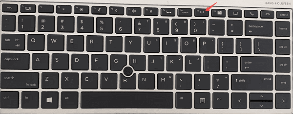 检查硬件开关与功能键 检查硬件开关与功能键