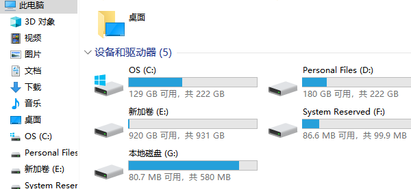 硬盘分区的作用 硬盘分区的作用