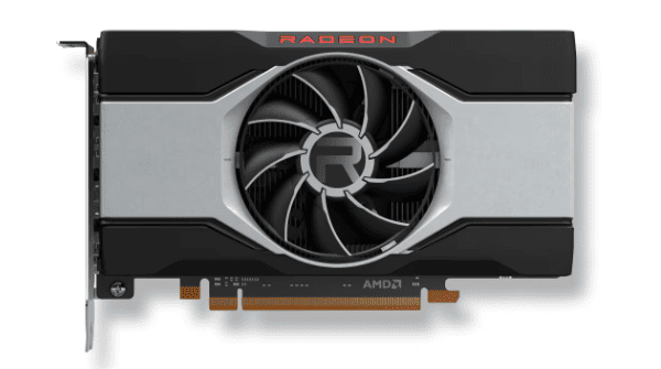 RX 6600 XT 简介 RX 6600 XT 简介