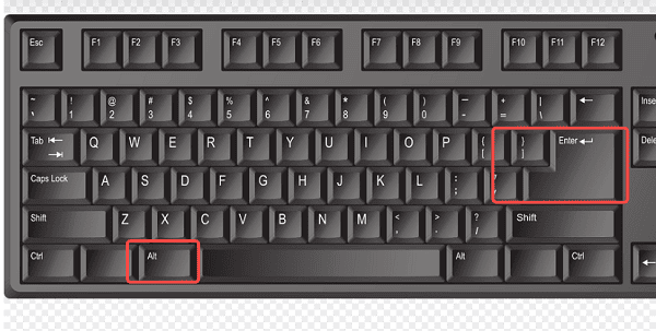 切换到窗口化模式后操作 切换到窗口化模式后操作