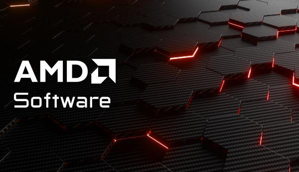 打开AMD驱动程序 打开AMD驱动程序