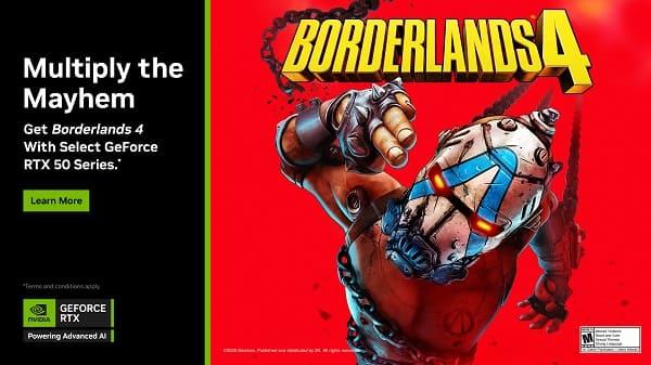 《无主之地4》 《无主之地4》