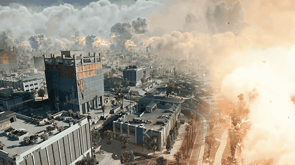 第1赛季:全面战争席卷南加州 第1赛季:全面战争席卷南加州