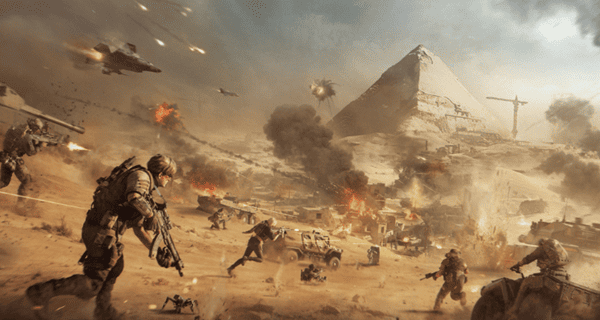 《三角洲行动》新赛季内容介绍 《三角洲行动》新赛季内容介绍