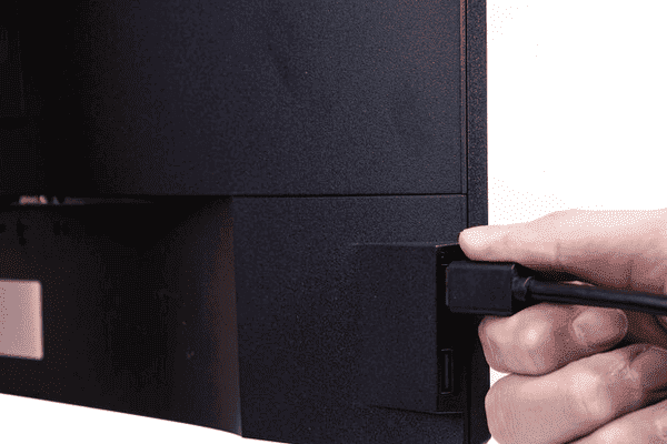 线缆和端口接触不良 线缆和端口接触不良