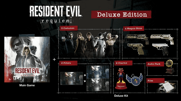 版本与预购内容:豪华版值得入手吗? 版本与预购内容:豪华版值得入手吗?