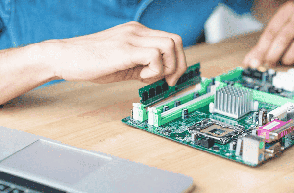 内存条问题或接触不良 内存条问题或接触不良