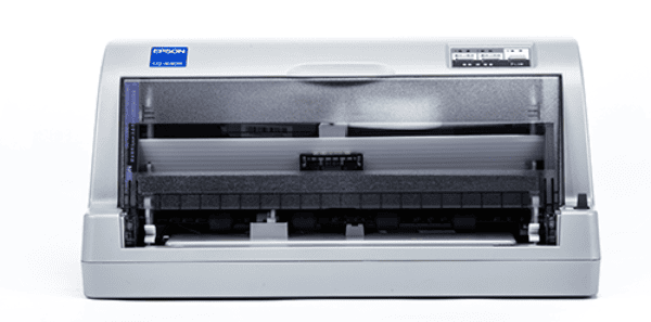 检查爱普生LQ-630K打印机USB连接 检查爱普生LQ-630K打印机USB连接