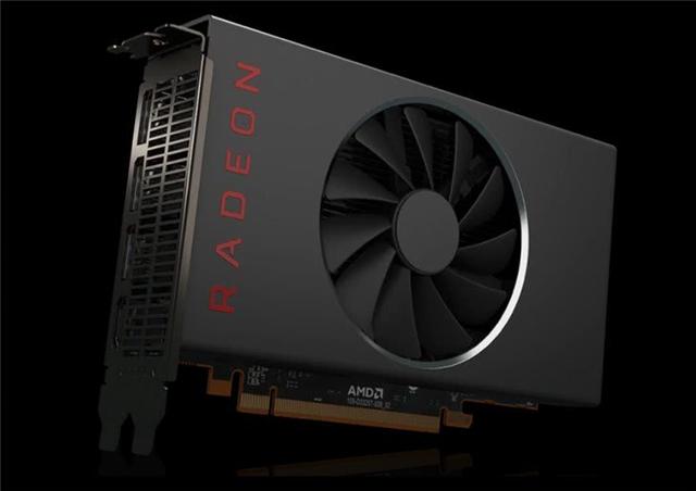AMD新款7nm显卡RX 5500发布，或对标老对手的GTX 1660系列