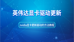 英伟达显卡驱动怎么更新 NVIDIA显卡更新驱动的方法教程