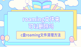 roaming文件夹可以删除吗 c盘roaming文件清理方法