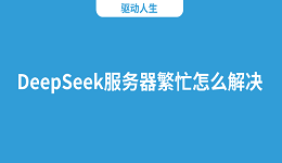 DeepSeek服务器繁忙怎么解决 试试这5个方法