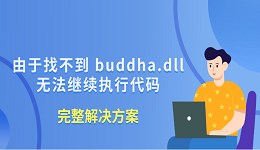 由于找不到buddha.dll无法继续执行代码?完整解决方案