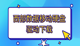 西部数据移动硬盘驱动下载 新手一看就懂的教程