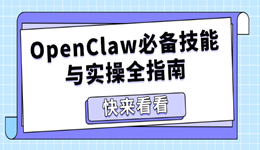 OpenClaw必备技能与实操全指南(含详细安装步骤)