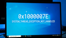 0x1000007e蓝屏代码修复方法详解(快速解决系统崩溃问题)