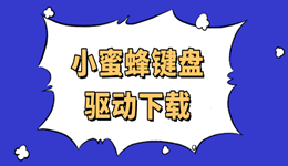 小蜜蜂键盘驱动下载,一文搞定!