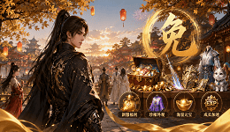 《逆水寒》黄金畅玩服7月10日开启:取消点卡,福利玩法全解析