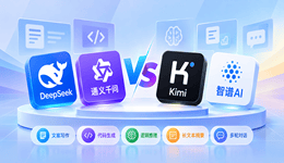四大国产大模型硬核实测:DeepSeek、通义、Kimi、智谱到底谁更强?